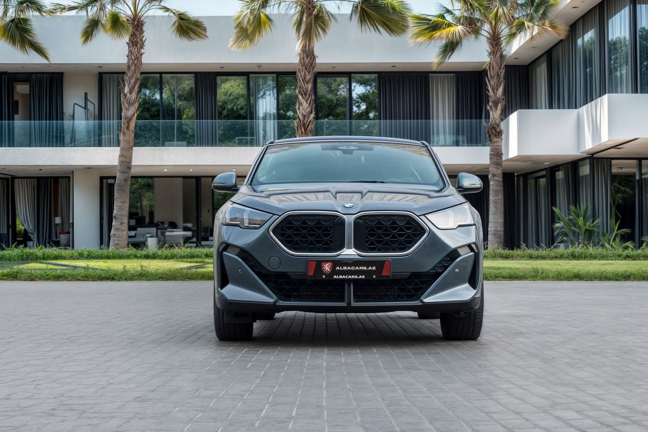 BMW X2 X2 sDrive18i | 3,134 P.M | 0% Downpayment | 2029 BMW Warranty/Service!