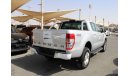 Ford Ranger GCC- ACCIDENTS FREE - ZERO KM - LIMITED - FULL OPTION