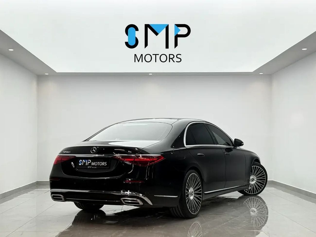 Mercedes-Benz S 450 2024 Mercedes-Benz S450 L 4MATIC (Maybach Body Kit)