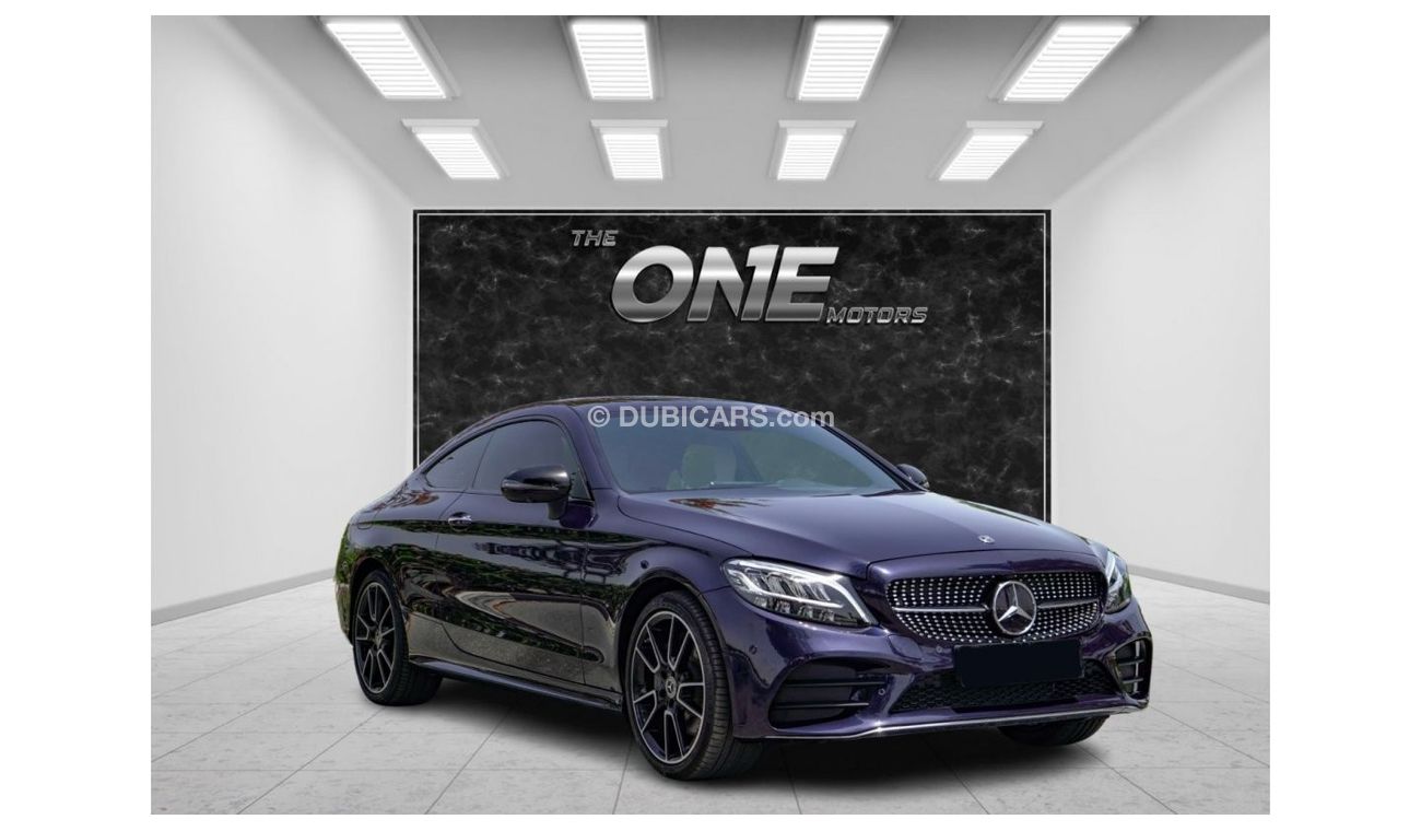 Mercedes-Benz C 300 Coupe