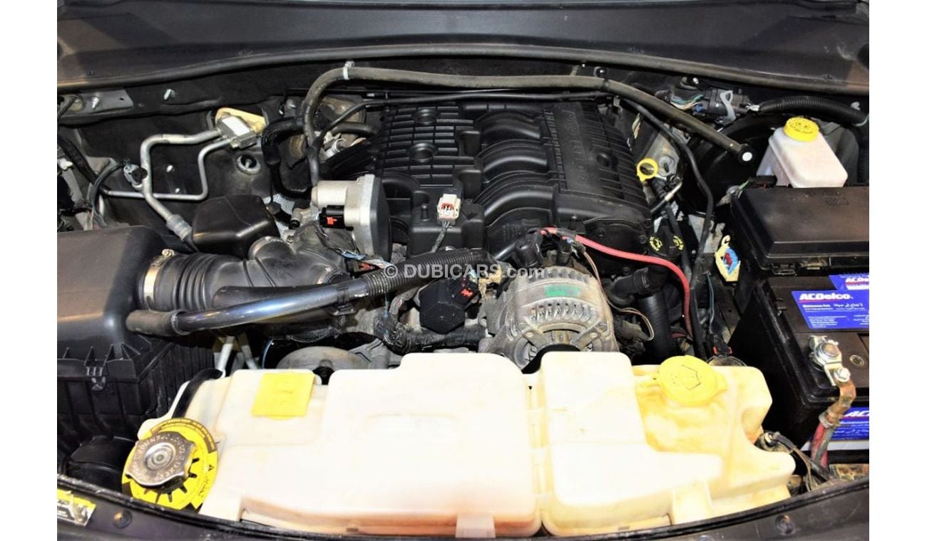 Dodge Nitro Amazing Dodge Nitro R/T 4x4 2009 Model!! in  Color! GCC Specs