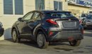 Toyota CHR AWD