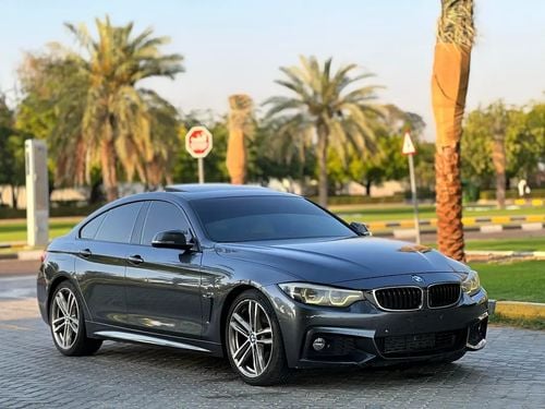 BMW 430i 430i Gran Coupe - GCC Specs - Excellent Condition