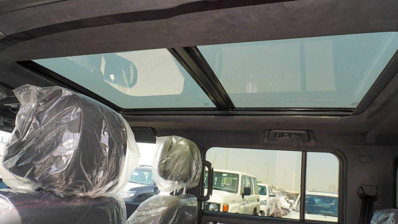 Jetour T2 EXPORT - JETOUR T2 - 8 GEAR - CONQUEST PRO FULLY LOADED