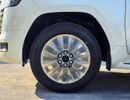 Toyota Land Cruiser GXR TWIN TURBO || 3.5L V6 PETROL | REAR ENTERTAINMENT SCREEN (CODE # GXR3M2)