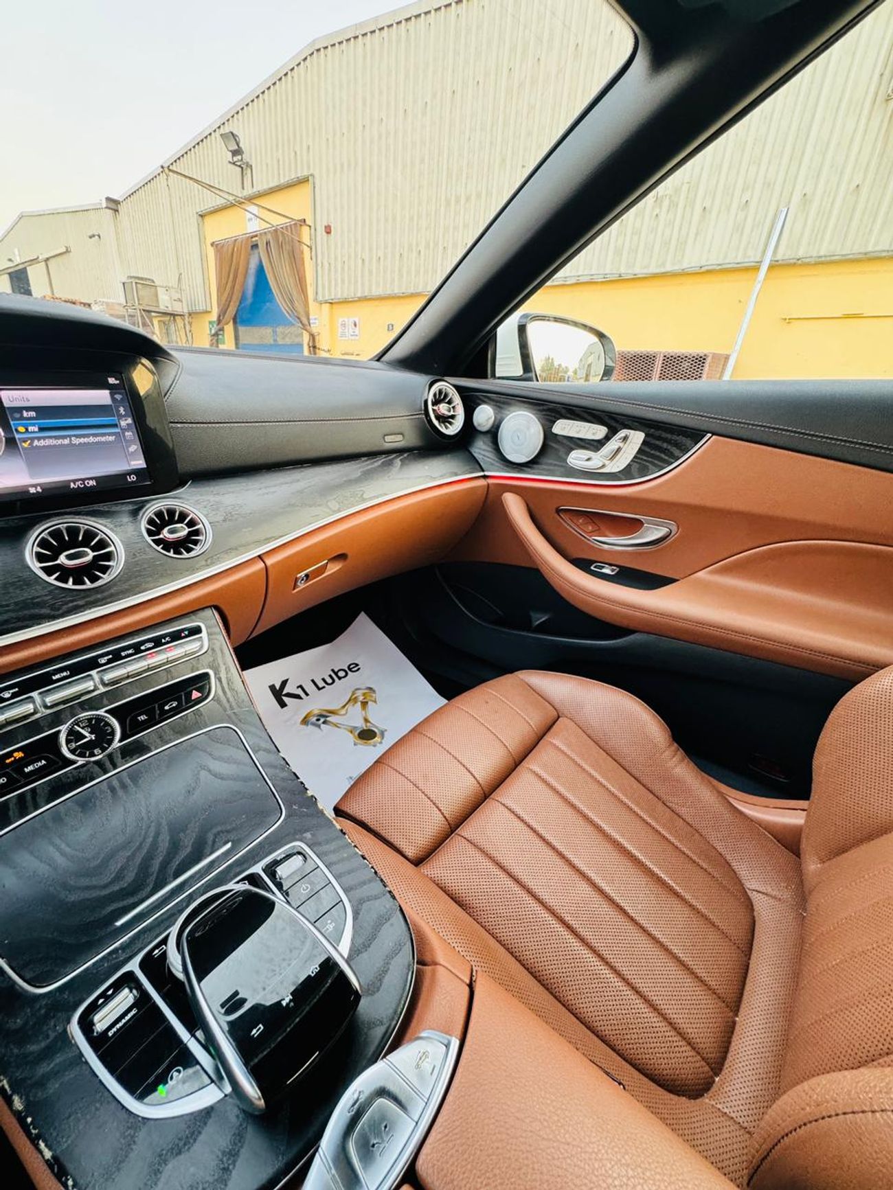 مرسيدس بنز E 450 Premium 3.0L