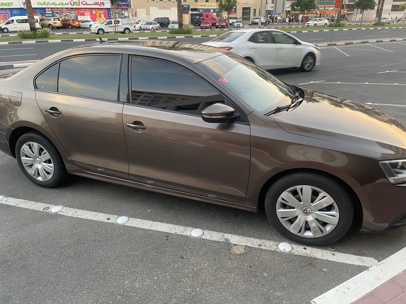 Volkswagen Jetta Trendline S 2.0L