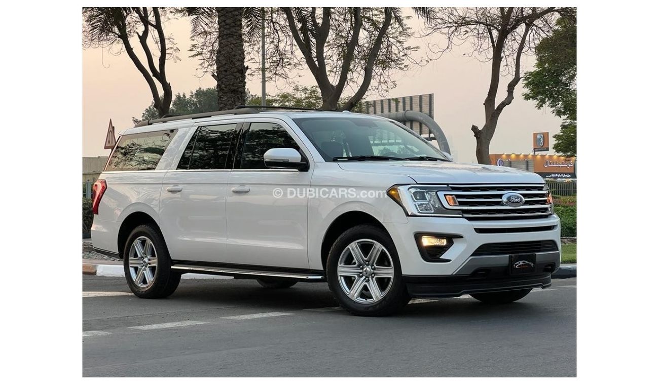 Ford Expedition EL Limited (LIMITED OFFER) FORD EXPEDITION EL 2019 GCC FULL OPTIONS IN PERFECT CONDITION