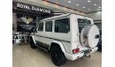 مرسيدس بنز G 63 AMG Mercedes Benz G63 AMG 2016 GCC under warranty