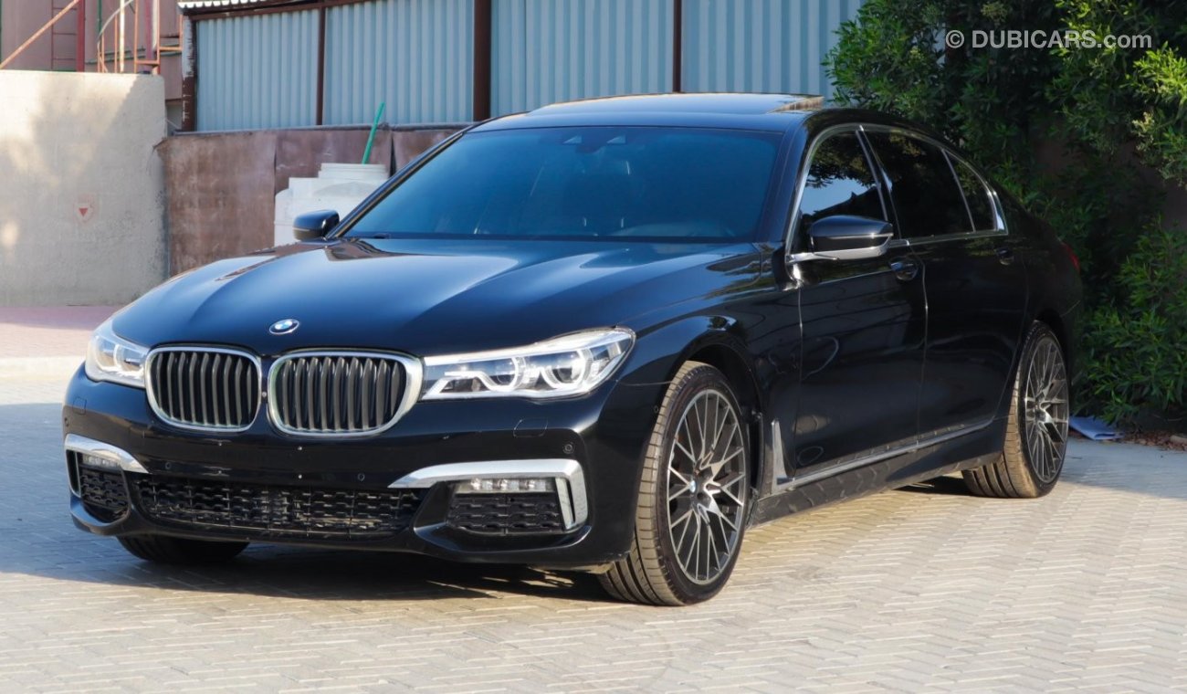 BMW 730Li L DIESEL  M KIT , XDRIVE