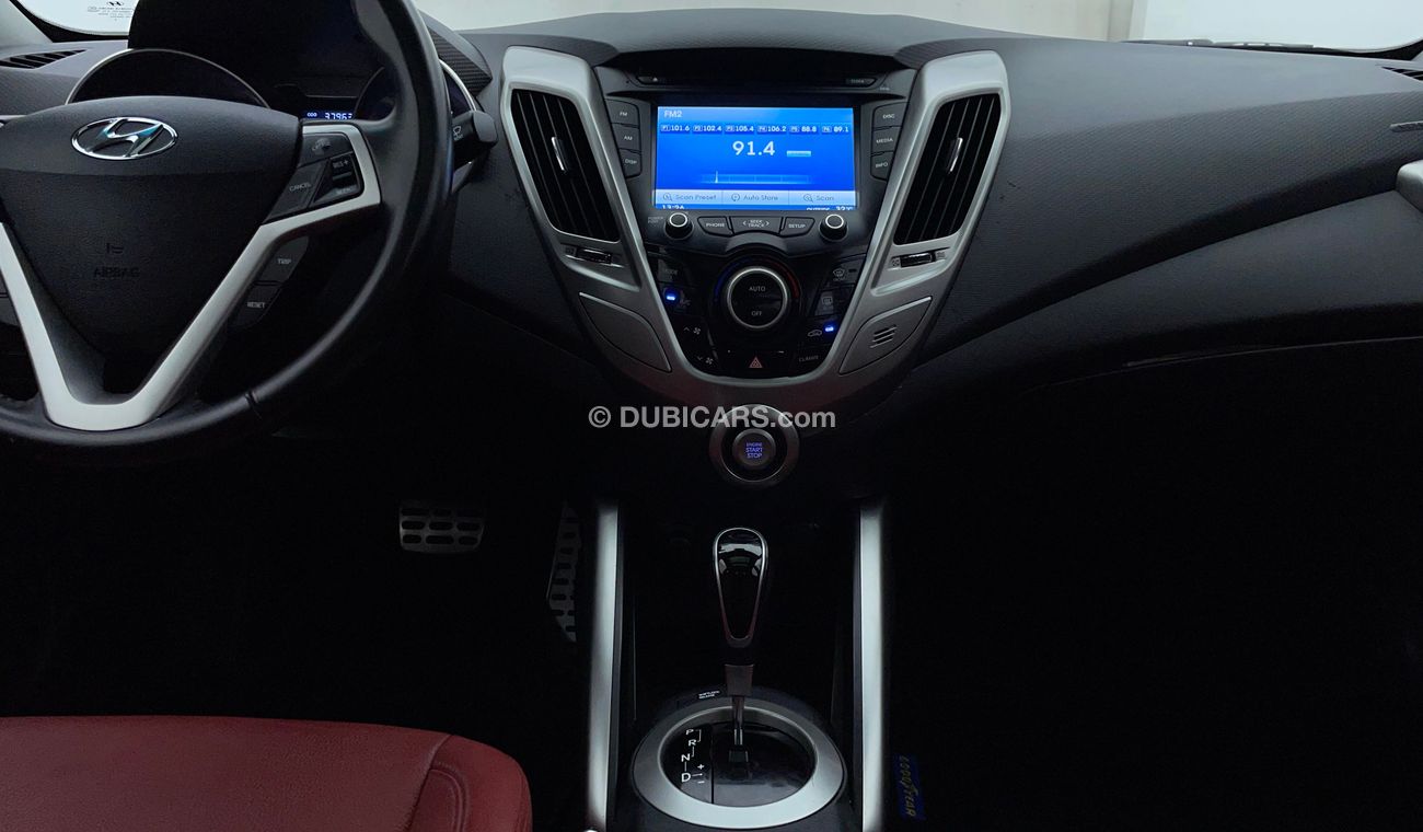 Hyundai Veloster GLS 1.6 | Zero Down Payment | Free Home Test Drive