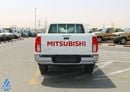 Mitsubishi L200 Triton 2.4L 4x4 GLX Diesel 2024 / 6 MT with Super Select / Export Only
