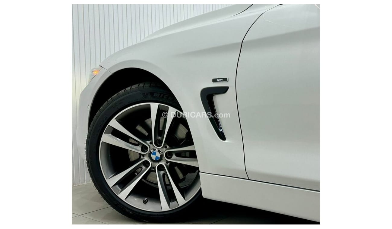 BMW 428i Sport Line 2016 BMW 428i Sport Convertible, Warranty, Full BMW Service History, Excellent Condition,