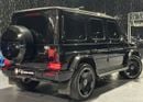 Mercedes-Benz G 63 AMG 4MATIC SUV 2023 Mercedes Benz G63 AMG Manufaktur Night Package, Warranty, Very Low Kms, GCC