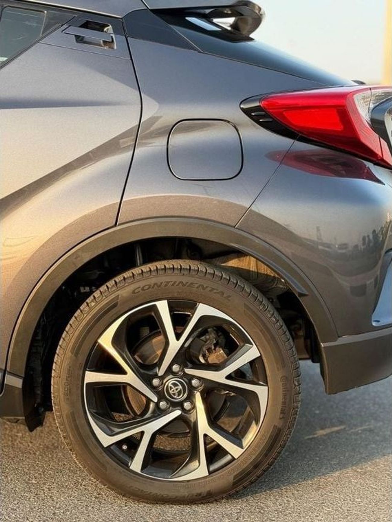 تويوتا CHR TOYOTA CHR