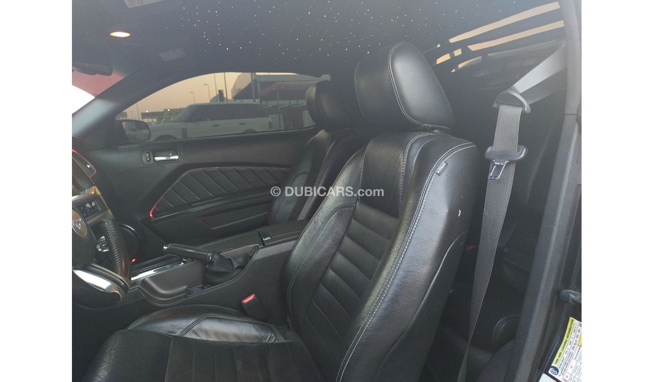 فورد موستانج فورد موستانج GT