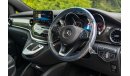 Mercedes-Benz EQV300 RHD