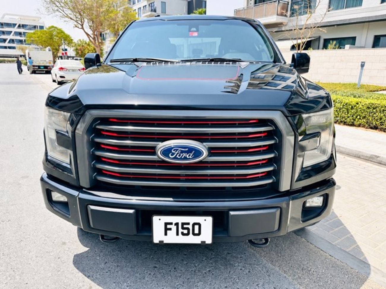 فورد F 150 لاريات كرو لوكس+حزمة رياضية