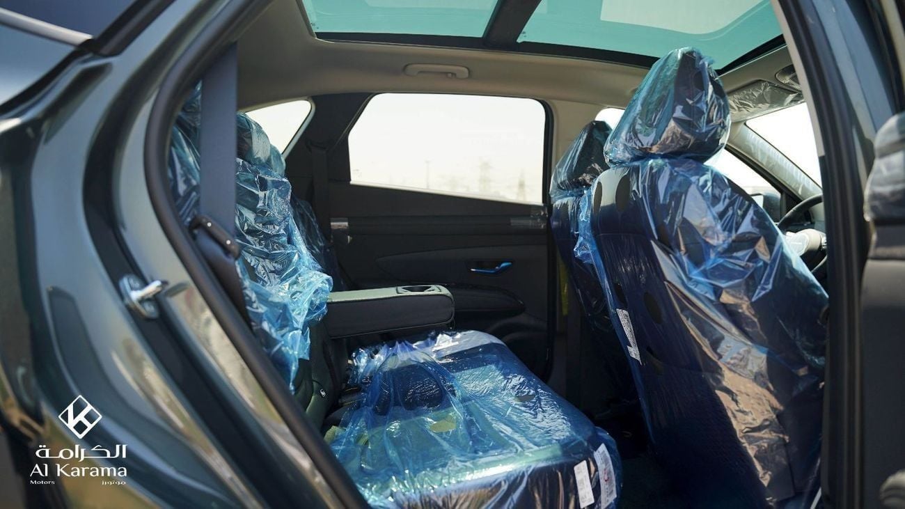 Hyundai Tucson 2.0L HTRAC AWD | PANORAMIC SUNROOF | 360CAMERA | PREMIUM LEATHER | Seat Memory | Head Up Display| Bo