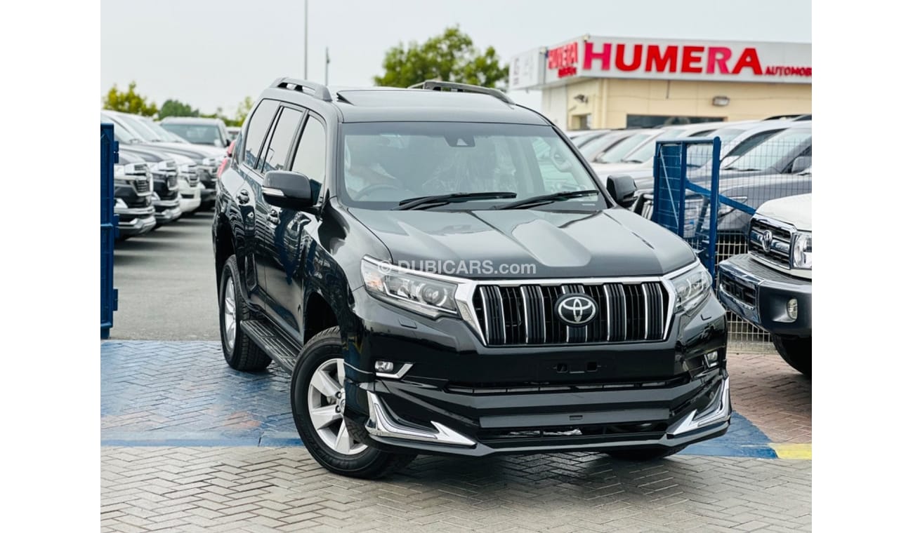 Used Toyota Prado Land Cruiser prado RHD 2022 for sale in Dubai - 683475