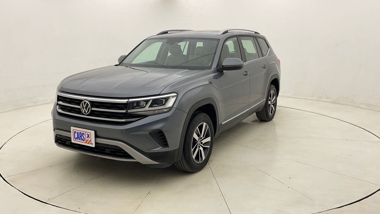 Volkswagen Teramont COMFORTLINE 3.6 | Zero Down Payment | Home Test Drive