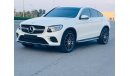 Mercedes-Benz GLC 250 Mercedes-Benz GLC 250