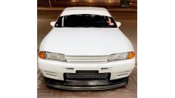 Nissan Skyline GTR BNR32