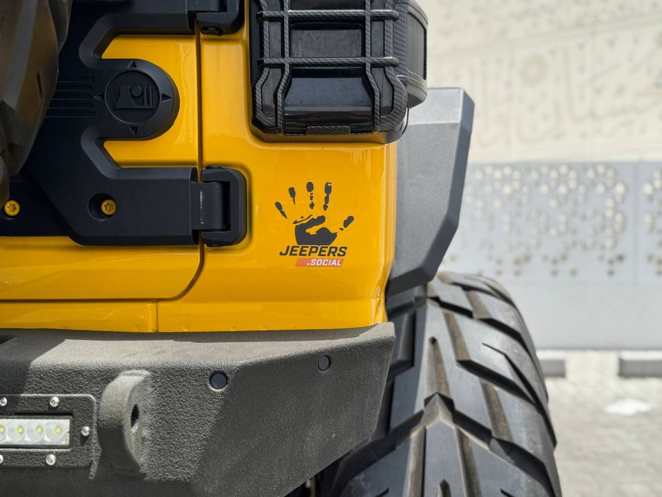 جيب رانجلر Unlimited Sport 3.6L A/T