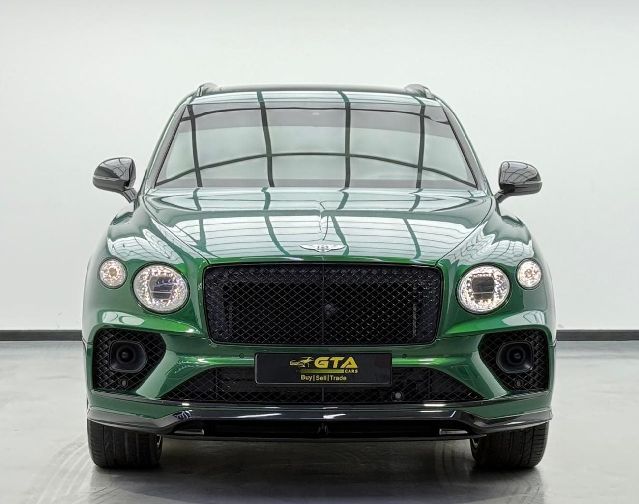 Bentley Bentayga S 4.0T 2022 Bentley Bentayga S, 2027 Bentley Warranty, Full Bentley Service History, GCC