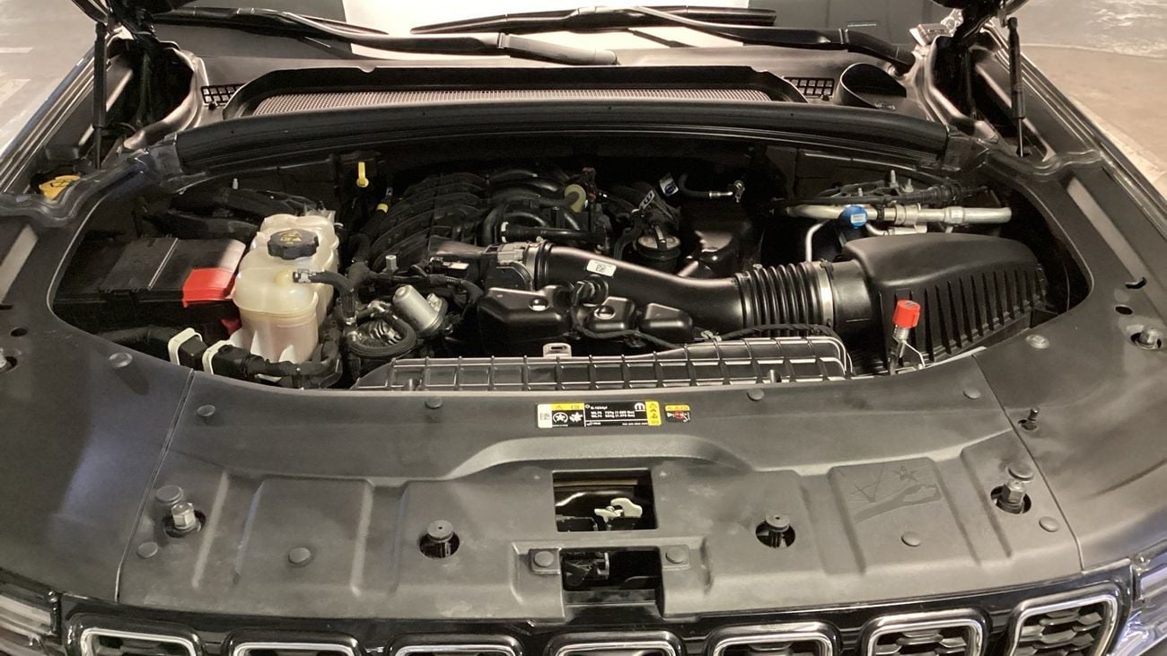 Jeep Grand Cherokee LIMITED PLUS | Guaranteed Warranty | 0 Down Payment