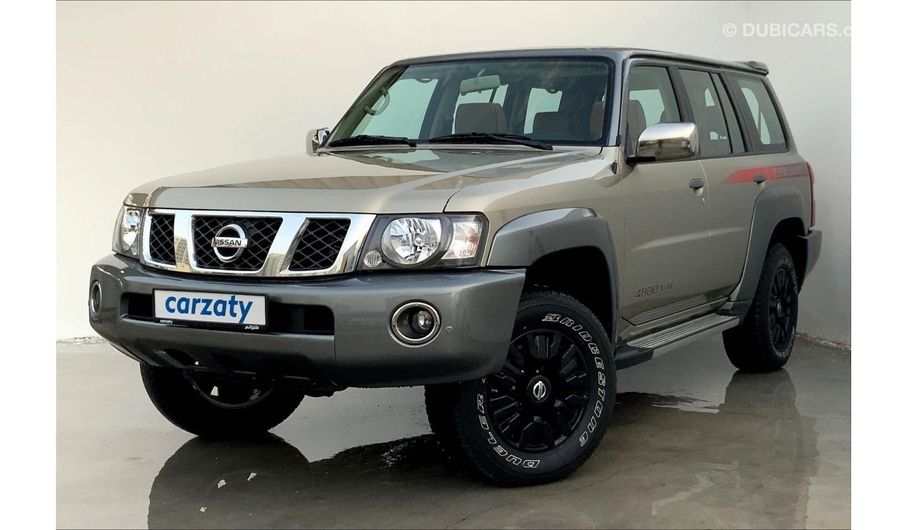 Nissan Patrol Super Safari Super Safari