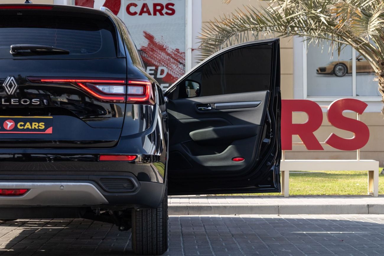 Renault Koleos PE 2.5L FWD