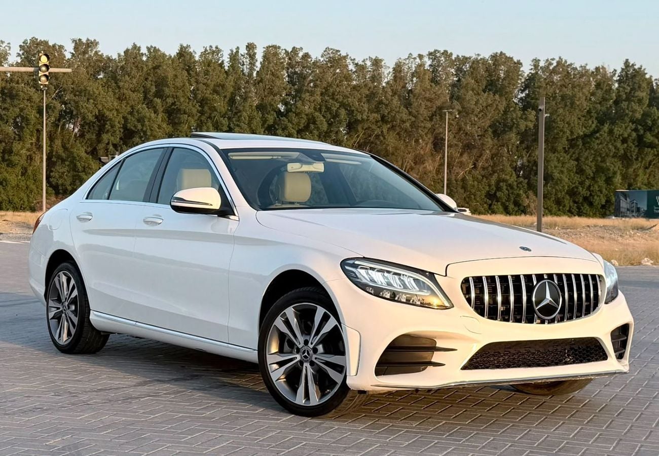 مرسيدس بنز C 300