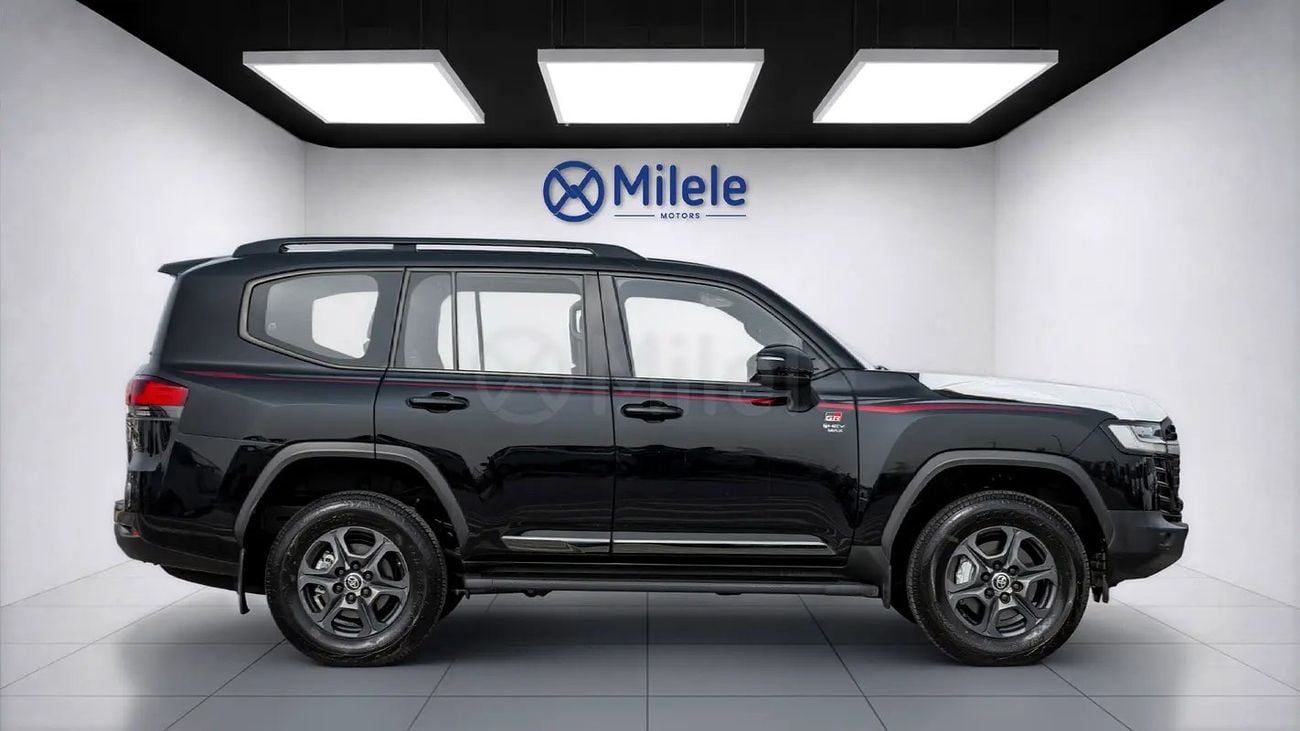 تويوتا لاند كروزر LC 300 GR SPORT | IN-HOUSE FINANCING AVAILABLE | 0% DOWNPAYMENT (BANK)