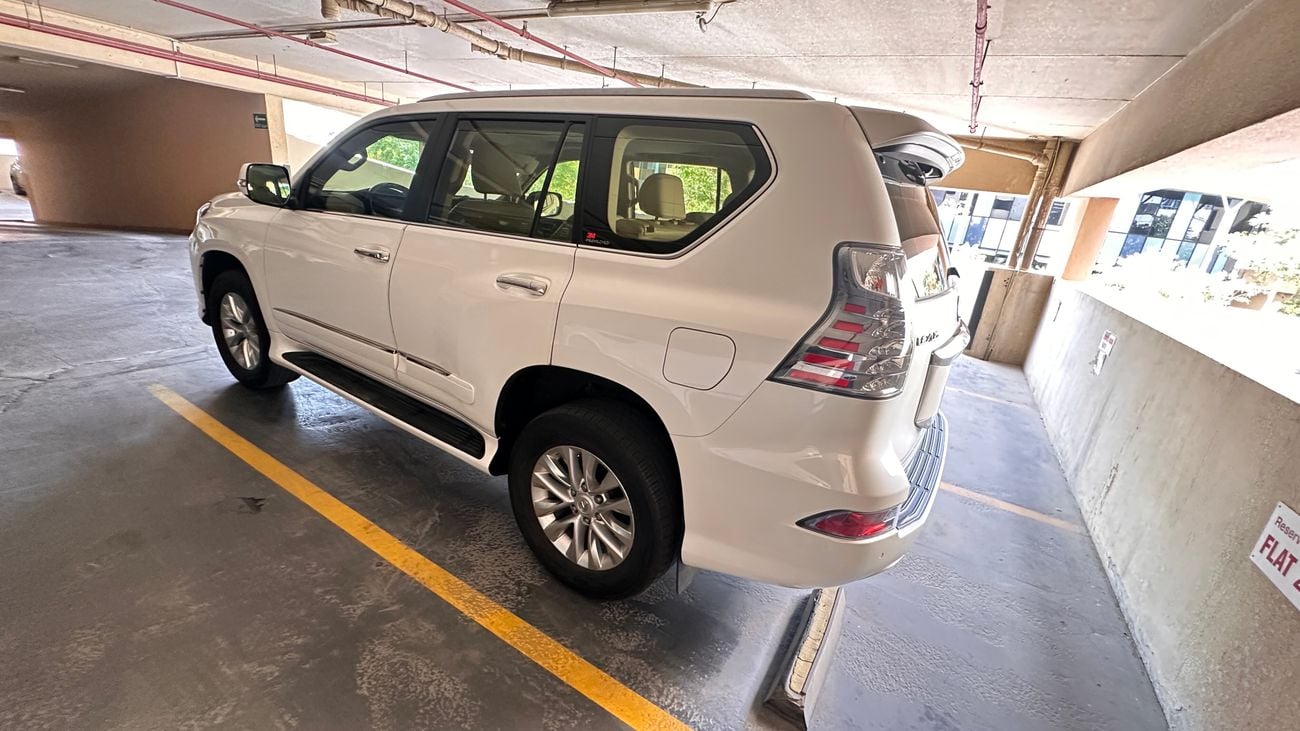 لكزس GX 460 Prestige