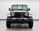 جيب رانجلر SPORT 2023 Jeep Wrangler Sport Jeepers Edition, 2028 Jeep Warranty, Full Jeep Service History, GCC