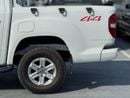 MG T60 COM 2.4L Petrol Manual DC 4WD 2025 Export Price @ 49,500 AED