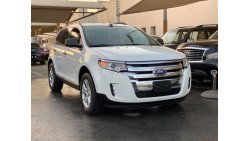 Ford Edge Ford Edge 2014, GCC, mid option, in excellent condition