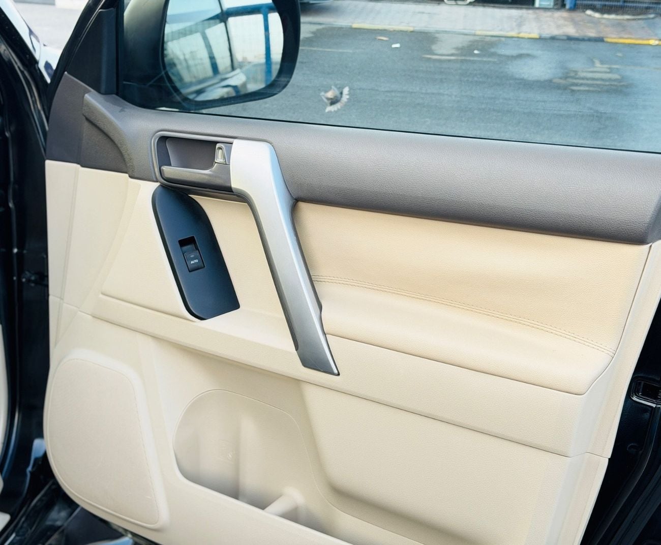 Toyota Prado TX-L TXL 2.7L