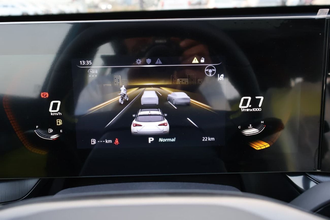 MG One Brand new MG ONE 1.5L Turbo Full option GCC Spec 2024 Model