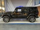 Jeep Wrangler Unlimited Sahara 2.0L A/T