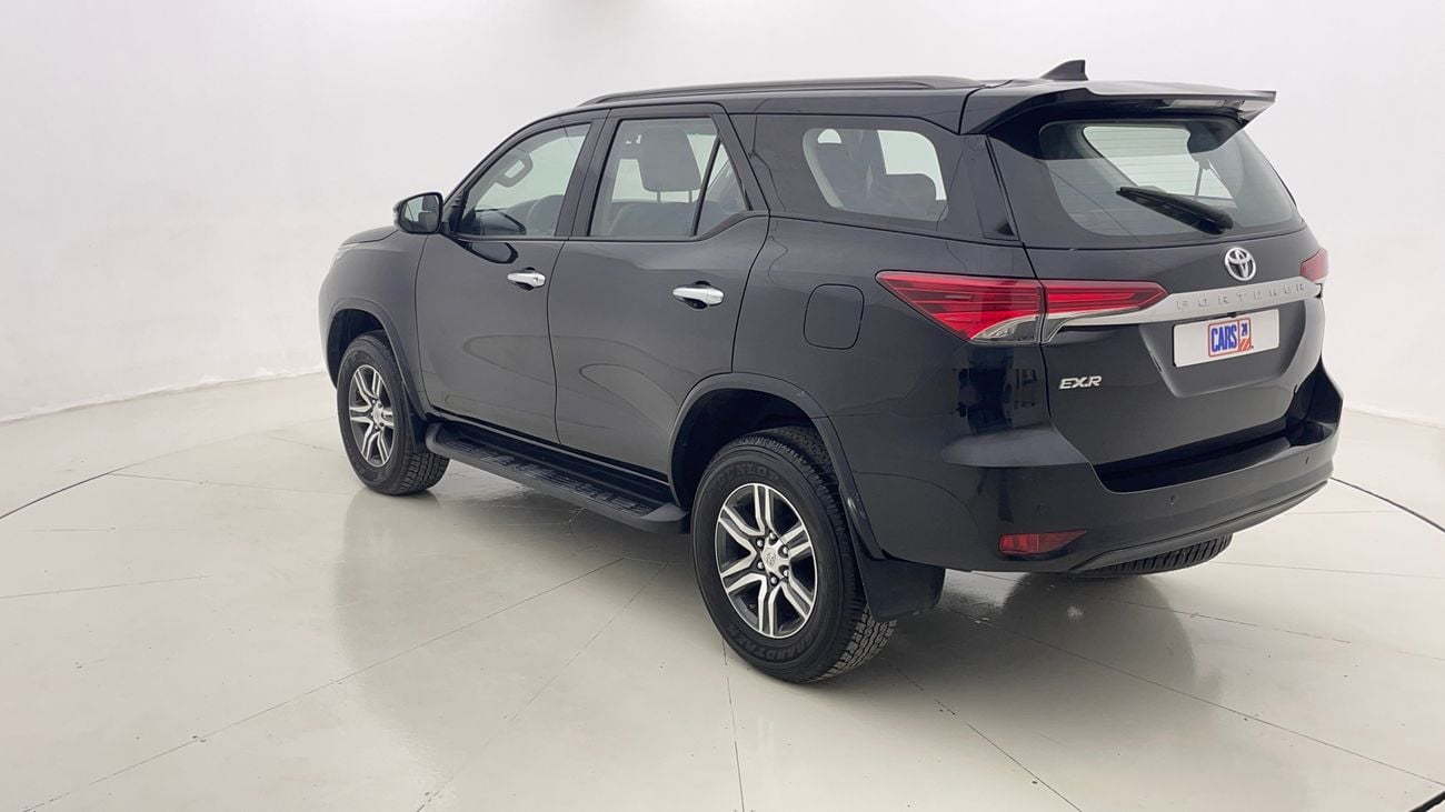 Toyota Fortuner EXR 2.7 | Zero Down Payment | Home Test Drive