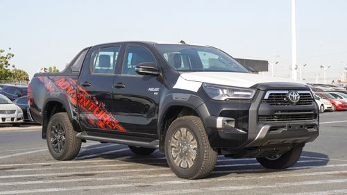 Toyota Hilux Adventure 4.0L V6