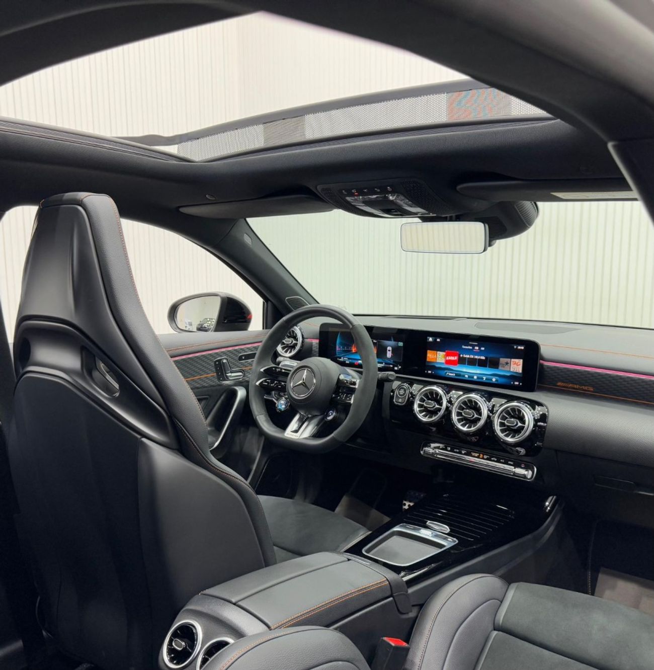 Mercedes-Benz A 45 S AMG 4MATIC+ 2023 Mercedes-Benz AMG A 45 S+, 1 Year Warranty, Service History