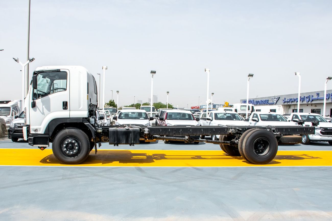 Isuzu FVR Isuzu FVR Pick truck