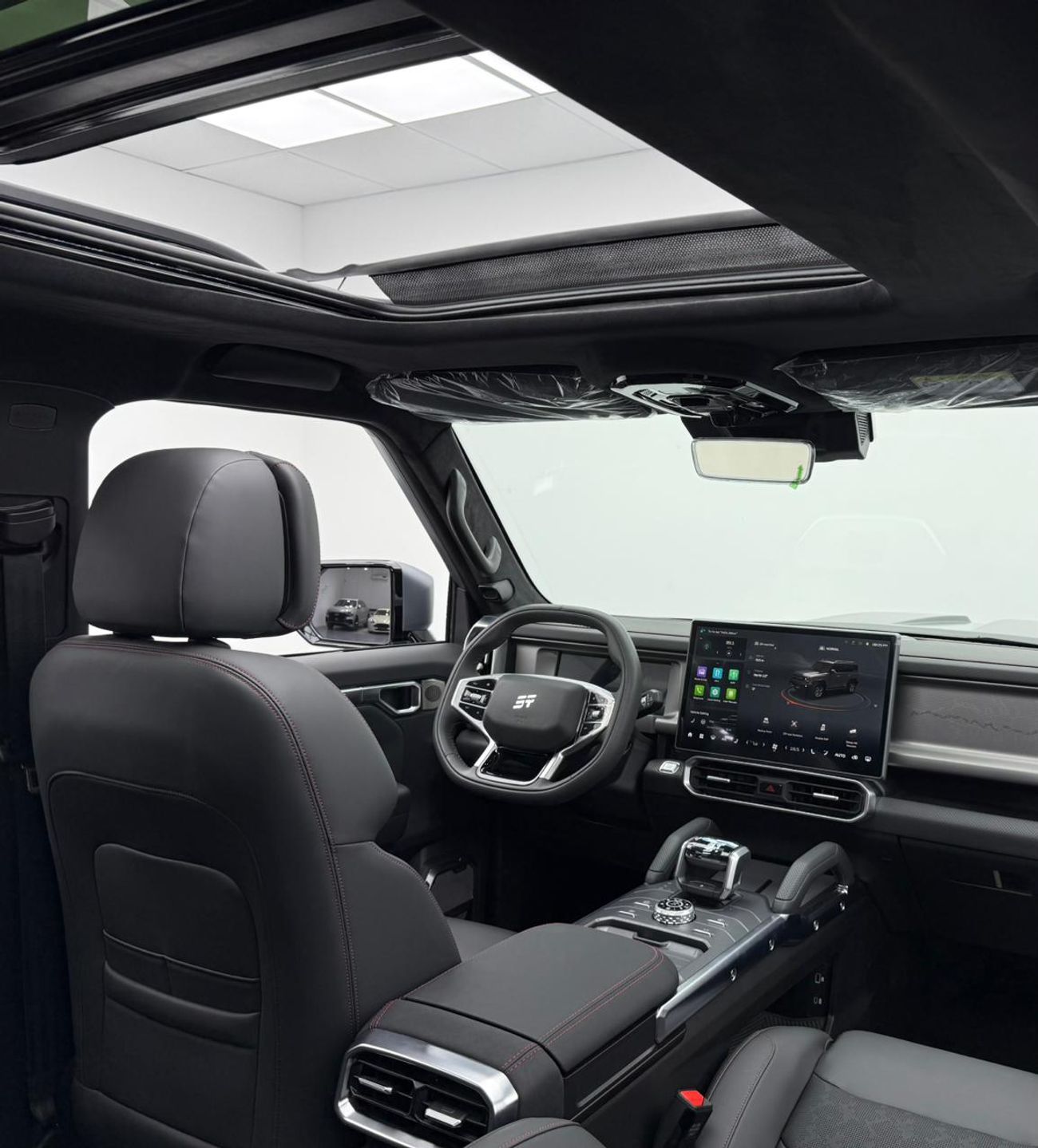 Jetour T2 2025 Jetour T2 Travel Plus, Defender Kit, Brand New, Warranty, Excellent Condition