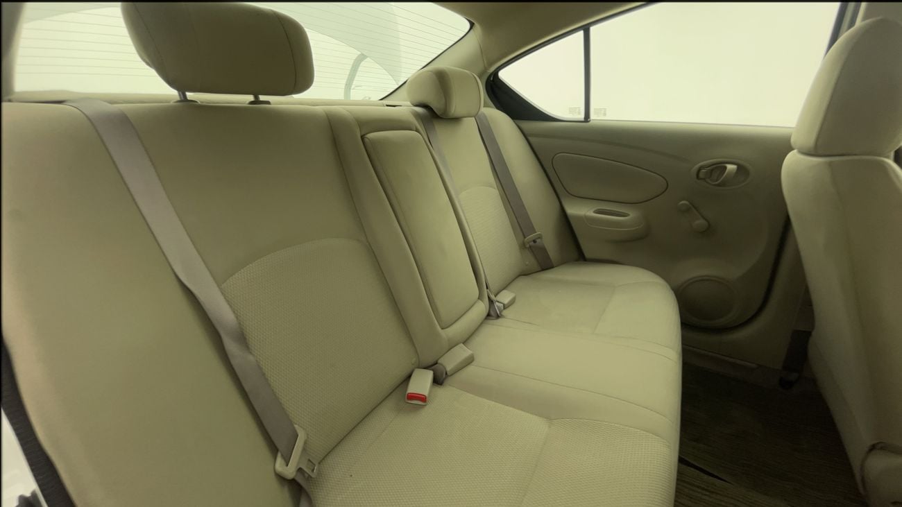 نيسان صني SV 1.5 | بدون دفعة مقدمة | اختبار القيادة في المنزل