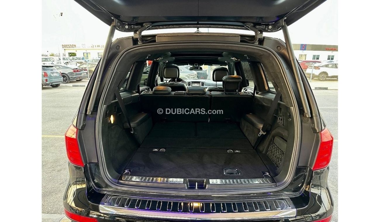 Mercedes-Benz GL 500 Std