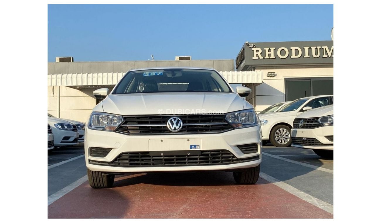 Volkswagen Bora VOLKSWAGEN BORA 1.5L PETROL MID OPTION
