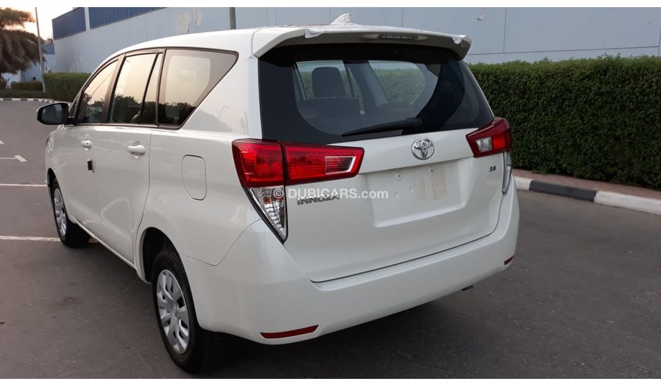 Toyota Innova 2.8 diesel